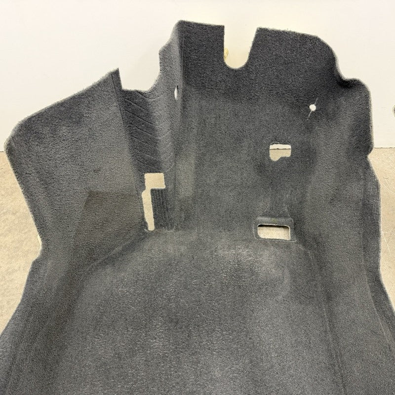 17-23 Audi R8 Interior Floor Body Carpet Pair OEM