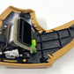 6G33-C04634-ABW / 6G33 C04634 ABW / 6G33C04634ABW 07-17 ASTON MARTIN VANTAGE LEFT FRONT DASH AC AIR VENT GRILLE W/ COVER