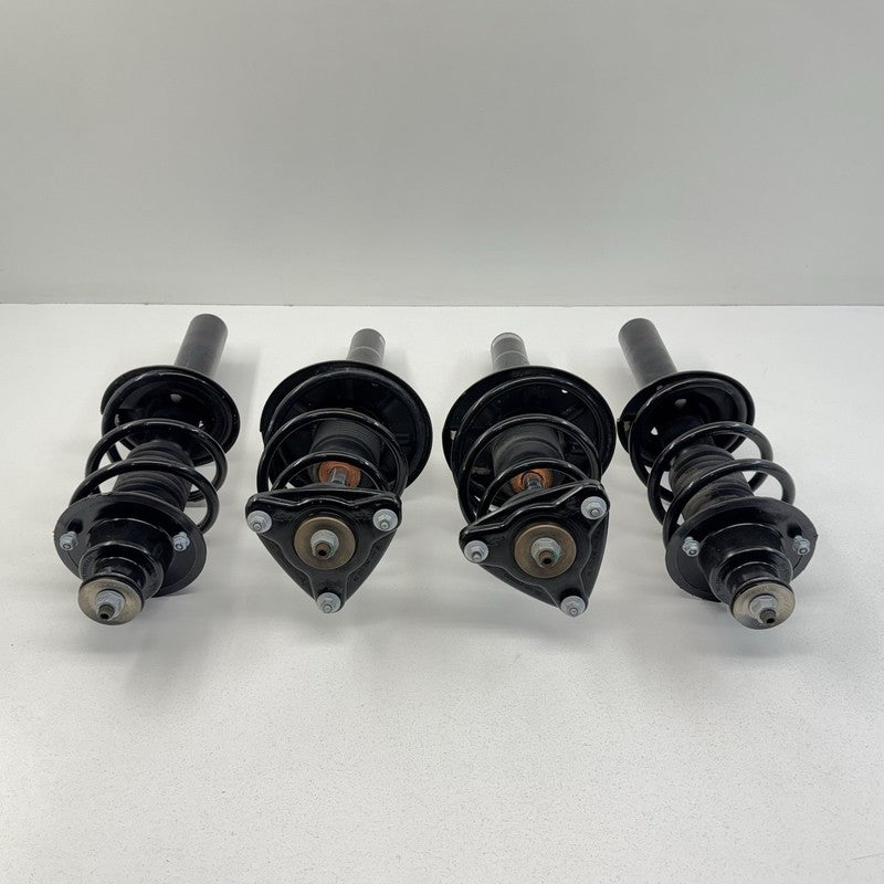 987 333 051 09 / 98733305109 05-12 Porsche Boxster Cayman S 987 Shock Strut Spring Absorber Set 55K Miles OEM