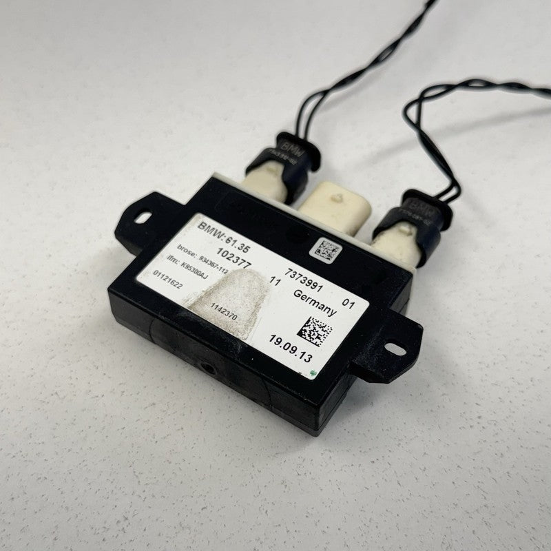 7 373 991 11-16 BMW M5 528 535 550 F10 Trunk Lid Smart Opener Control Module Set OEM