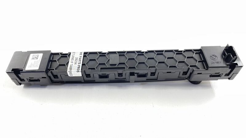 9869539 20-23 TOYOTA SUPRA RADIO VOLUME CONTROL INTERFACE PANEL MODULE 9869539 OEM