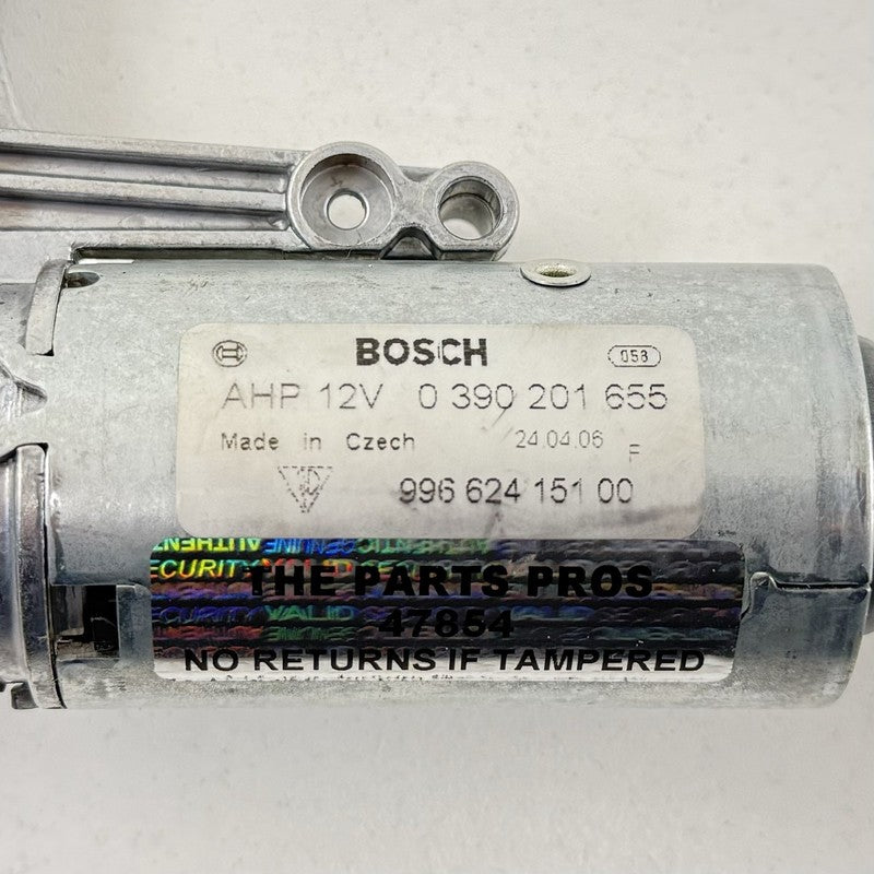 996 624 151 00 / 99662415100 97-12 Porsche 911 996 997 Boxster Cayman 986 987 Rear Spoiler Wing Motor OEM