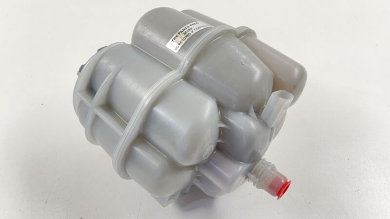 8W1.121.403 / 8W1 121 403 / 8W1121403 18-22 AUDI S4 S5 COOLANT BOTTLE EXPANSION TANK RESERVOIR 8W1 121 405 F OEM