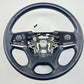 Does not apply 18-22 HONDA ODYSSEY DRIVER STEERING WHEEL LEATHER BLACK 78500-THR-A41 OEM