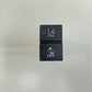 M64747 18-23 HONDA ODYSSEY DASH LANE DEPARTURE WARNING PRE COLLISION CONTROL SWITCH OEM