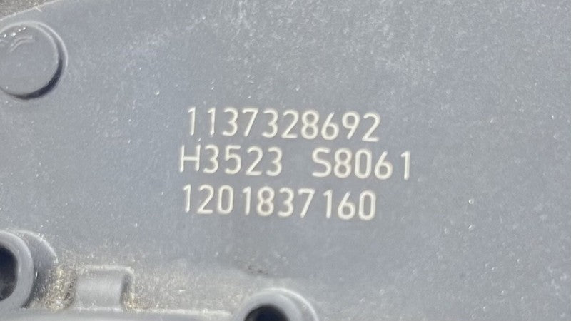 3 397 021 442 / 3397021442 12-18 MERCEDES BENZ CLS550 W218 FRONT WINDSHIELD WIPER MOTOR 3397021442 OEM