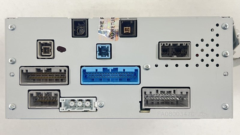 8A500-3S5-A01 / 8A500 3S5 A01 / 8A5003S5A01 2024 ACURA INTEGRA TYPE S RADIO AUDIO UNIT RECEIVER SYSTEM 8A500-3S5-A01 OEM