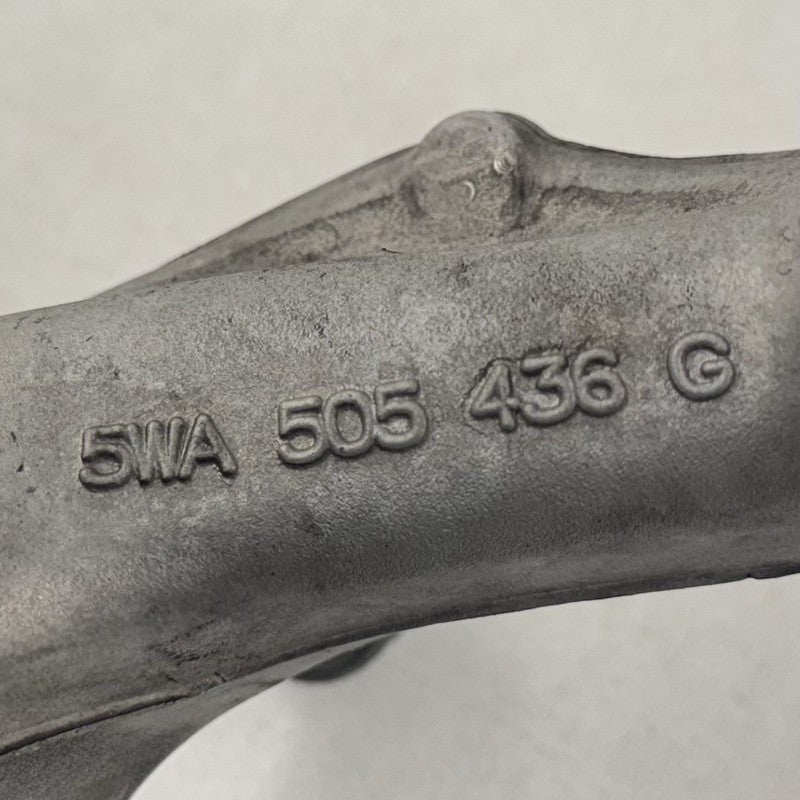 5WA-407-621 / 5WA 407 621 / 5WA407621 22-25 VOLKSWAGEN GOLF R RIGHT REAR SPINDLE KNUCKLE HUB WITH CONTROL ARM SET OEM