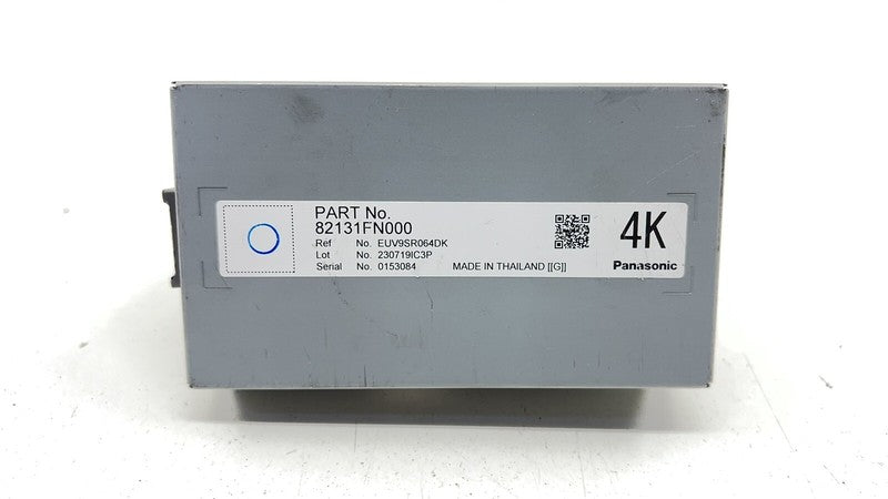82131FN000 22-24 SUBARU WRX INSTRUMENT PANEL BACKUP BACK UP CONTROL MODULE 82131FN000 OEM