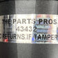 43230-Т60-A011-M1 / 43230 Т60 A011 M1 / 43230Т60A011M1 24-25 ACURA INTEGRA TYPE S FRONT & REAR CALIPER BRAKE BREMBO WITH