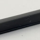  21-22 TESLA MODEL 3 DRIVER LEFT REAR DOOR MOULDING STRIP BEZEL TRIM BLACK OEM