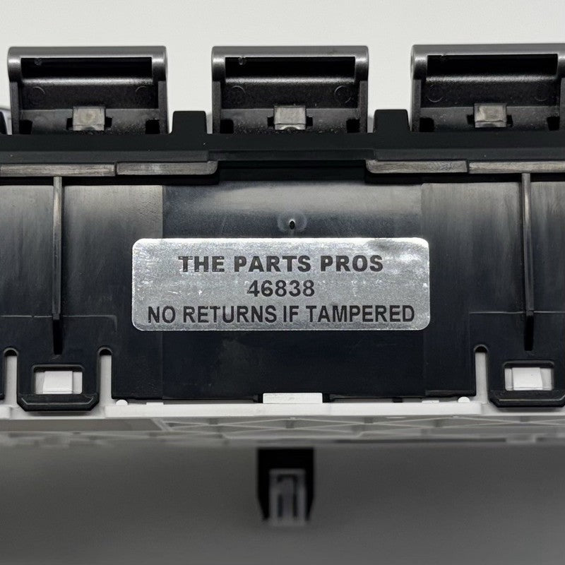 72311CC030 / 72311 CC030 22-25 Toyota GR86 HVAC AC Temperature Climate  Control Switch 72311CC030 OEM