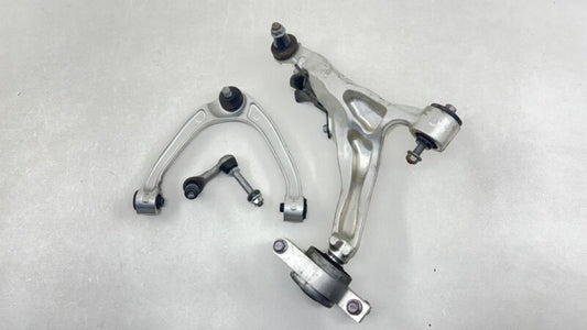 Does Not Apply 24-25 NISSAN Z NISMO PASSENGER RIGHT FRONT SUSPENSION CONTROL ARM SET OEM