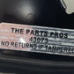 Does Not Apply 24-25 ACURA INTEGRA TYPE S DRIVER LEFT REAR BUMPER BRACKET SUPPORT MOUNT OEM