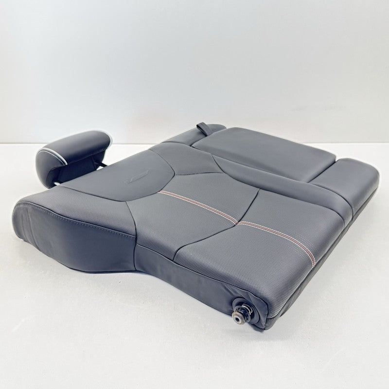 1093987057 22-25 CADILLAC CT5 V BLACKWING REAR SEAT SET COMPLETE UPPER & LOWER CUSHIONS OEM