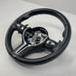 7 848 640 / 7848640 BMW M5 M6 F06 F10 F12 F13 M Sport Heated Steering Wheel W/ Paddle Shifters OEM