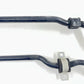 10424743 01-04 Chevrolet Corvette C5 Z06 Front & Rear Sway Bar Stabilizer Beam Rod OEM
