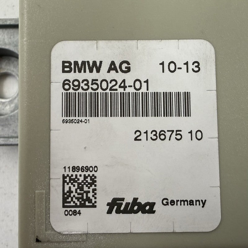 9 257 362 / 9257362 11-16 BMW M5 528 535 550 F10 Radio Antenna Receiver Amplifier Modules Set OEM