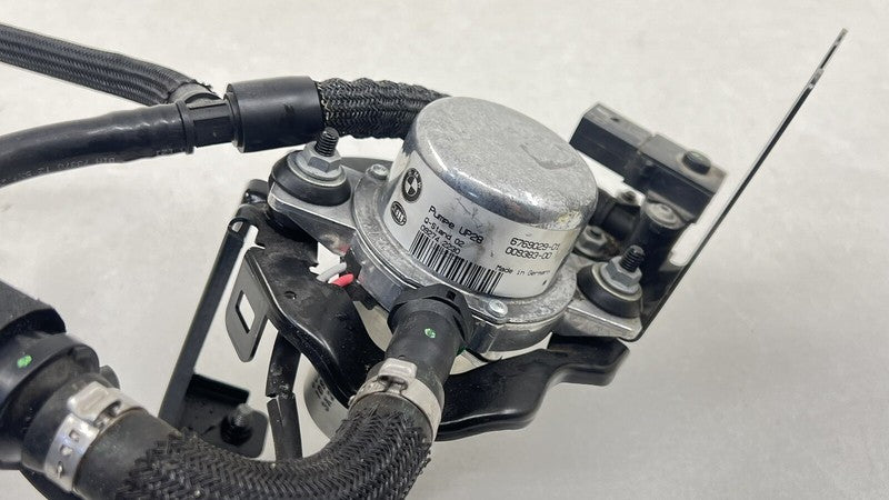 06-10 BMW M6 E63 E64 BRAKE VACUUM PUMP ACTUATOR MOTOR ASSEMBLY 6769029 OEM