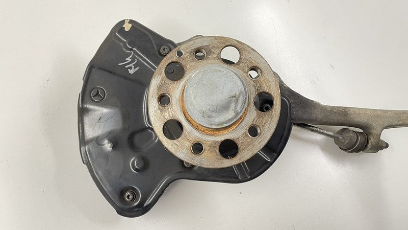 2213200289 / A2213200289 / A 221 320 02 89 0289 07-13 MERCEDES W221 S CLASS RIGHT FRONT WHEEL CARRIER SPINDLE KNUCKLE HU