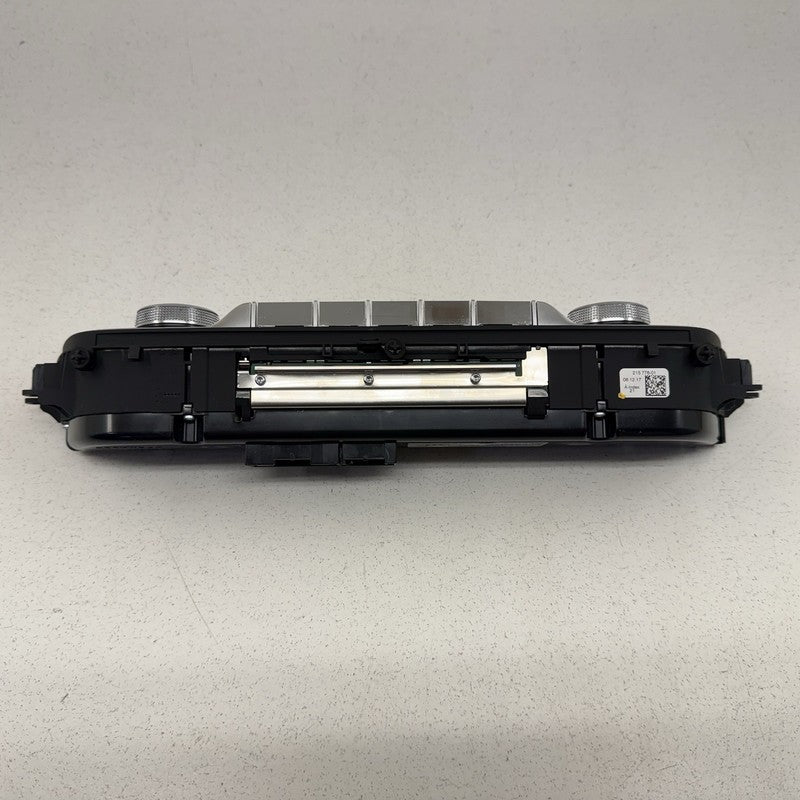 18-25 Audi A4 A5 S4 S5 HVAC AC Climate Control Switch Panel 8W0820043T