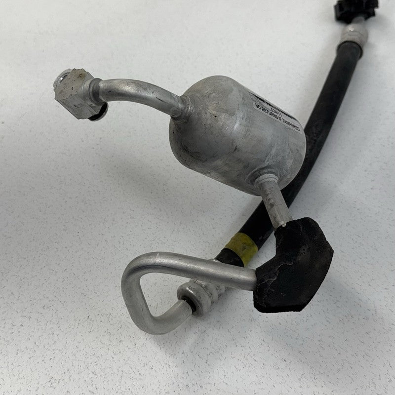 17-20 Toyota Prius Prime HVAC AC Air Hose Line Pipe Tube Set OEM