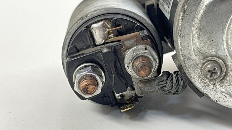 23300 AA710 / 23300-AA710 / 23300AA710 15-21 SUBARU WRX 2.0L AUTOMATIC MOTOR ENGINE CRANK STARTER 23300 AA710 OEM