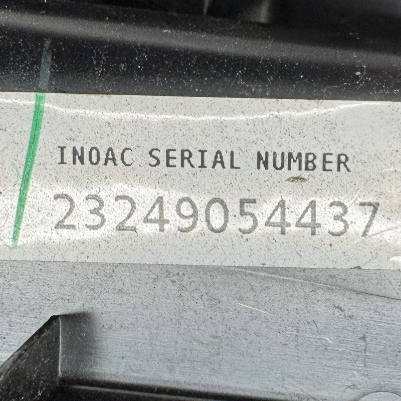 24-26 Ford Mustang GT Rear Trunk Lid Spoiler Wing Shadow Black OEM