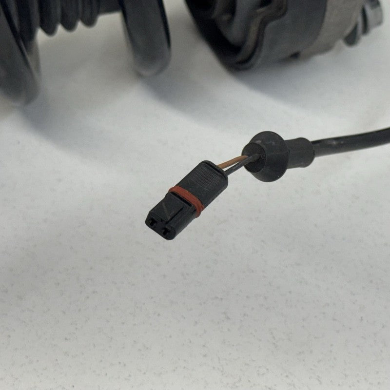 31312284045 12-16 BMW M5 F10 Left & Right Front EDC Shock Strut Absorber Pair 55K Miles OEM