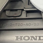 77610-T20-A0-20 / 77610 T20 A0 20 / 77610T20A020 24-25 ACURA INTEGRA TYPE S DRIVER LEFT DASH AC AIR VENT GRILLE W/ COVER