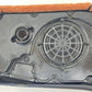 987.645.564.01 / 987 645 564 01 / 98764556401 05-12 PORSCHE BOXSTER 987 REAR SUBWOOFER BASSBOX SPEAKER BOSE TERRACOTTA O