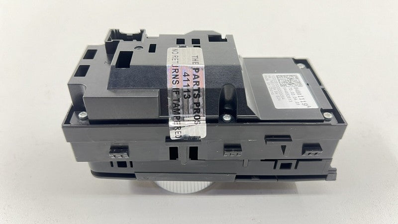 84891119 / 8489 1119 22-24 CADILLAC CT4 V BLACKWING MULTI FUNCTION RADIO STEREO CONTROLLER KNOB OEM