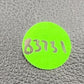 8 811 617 / 8811617 20-23 TOYOTA SUPRA PASSENGER RIGHT FRONT LOWER SEAT CUSHION COVER 9418606 OEM