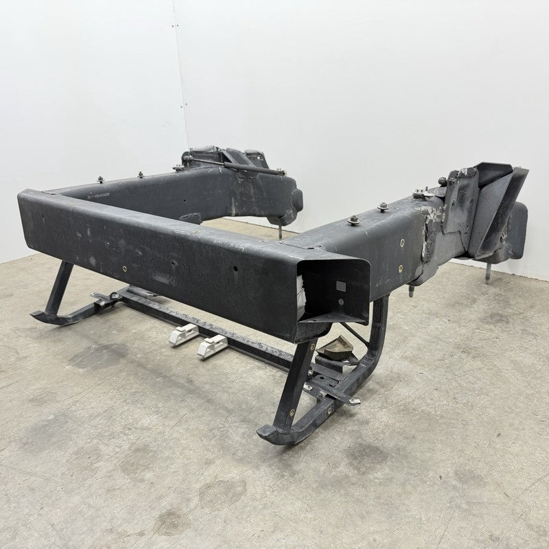 97-04 Chevy Corvette C5 Front Frame Section Rail Cut W/ Bumper Reinfor