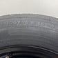2044000302 / A2044000302 / A 204 400 03 02 0302 08-14 MERCEDES BENZ W204 C CLASS EMERGENCY CAR SPARE TIRE WHEEL RIM DONU