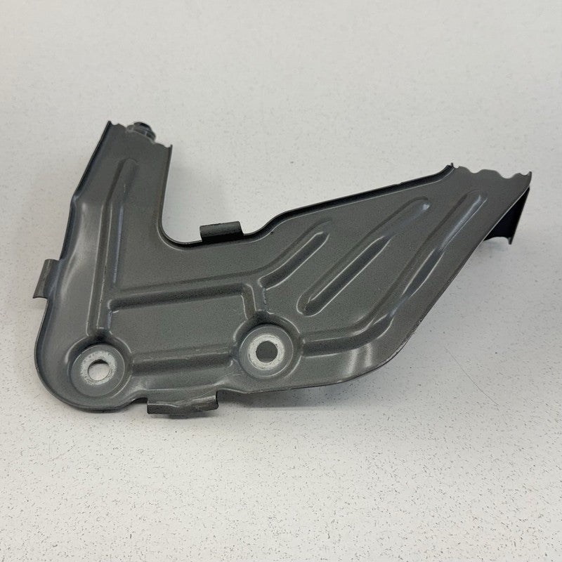 18-24 BMW G01 X3 Driver Left Front Fender Bracket Support Mount Partia