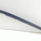  22-23 TOYOTA GR86 PASSENGER RIGHT UPPER DOOR ROOF MOULDING TRIM BLACK OEM