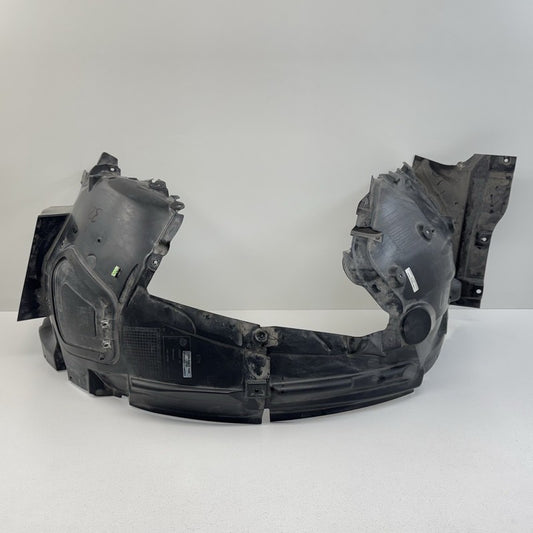 276487 10 / 27648710 12-16 BMW M5 F10 Left Front Fender Liner Wheel Arch Shield Splash Guard Set OEM