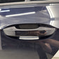 Does Not Apply 22-25 VOLKSWAGEN GOLF R MK8 DRIVER LEFT REAR DOOR SHELL COMPLETE BLACK OEM