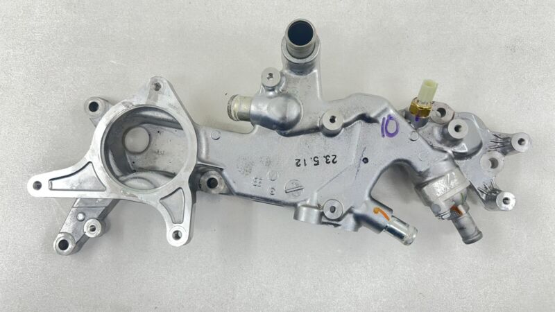  24-25 SUBARU CROSSTREK 2.5L FB25D ENGINE COOLANT INLET WATER PIPE MANIFOLD OEM