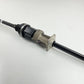 670007077 14-23 MASERATI GHIBLI S Q4 DRIVER LEFT FRONT AXLE SHAFT 670007077 OEM