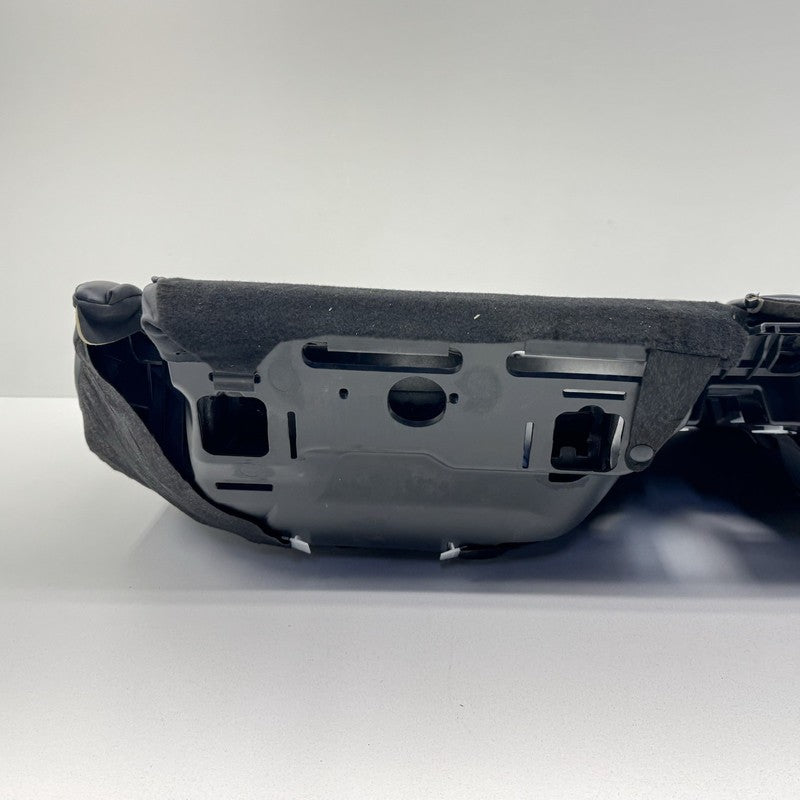 PR3B C63160 AA / PR3BC63160AA 24-26 Ford Mustang GT Premium Rear Seat Set Upper & Lower Leather Space Gray OEM