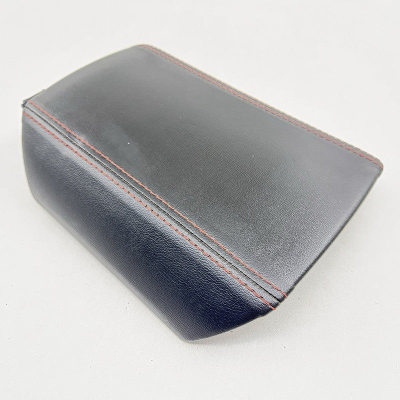 12-15 Chevrolet Camaro ZL1 Center Console Armrest Arm Rest Cover Lid Leather OEM