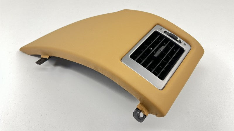 6G33-C04635-ABW / 6G33 C04635 ABW / 6G33C04635ABW 07-17 ASTON MARTIN VANTAGE RIGHT FRONT DASH AC AIR VENT GRILLE W/ COVE