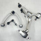 24-25 NISSAN Z NISMO PASSENGER RIGHT FRONT SUSPENSION CONTROL ARM SET OEM