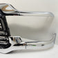19-24 Ram 2500 3500 4500 5500 Limited Front Upper Grille Grill Chrome 