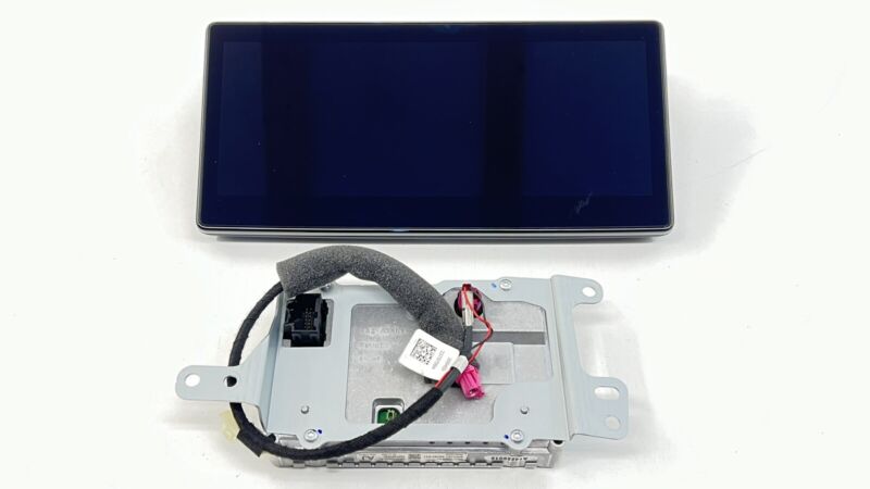 PR3T-18B955-FD / PR3T 18B955 FD / PR3T18B955FD 2024 FORD MUSTANG GT SPEEDOMETER DIGITAL CLUSTER WITH MODULE SET 12.4” LC