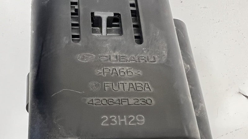 42084FL230 22-24 SUBARU WRX GAS CHARCOAL VAPOR EVAPORATOR CANISTER 42035FL020 OEM