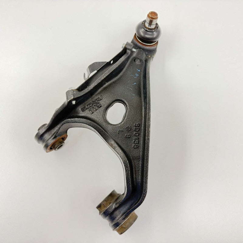 22-25 Toyota GR86 Driver Left Rear Control Arm Suspension Partial Set Of 3 OEM