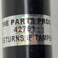 28421CC000 22-25 TOYOTA GR86 LEFT OR RIGHT REAR AXLE SHAFT 28421CC000 OEM